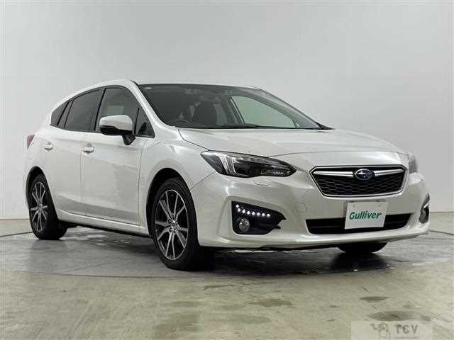 2019 Subaru Impreza