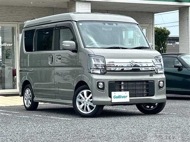 2026 Suzuki Every Wagon