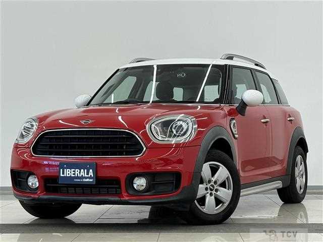 2019 BMW MINI