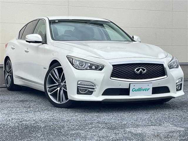 2015 Nissan Skyline