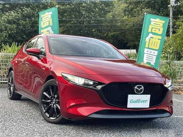 2023 Mazda Mazda3
