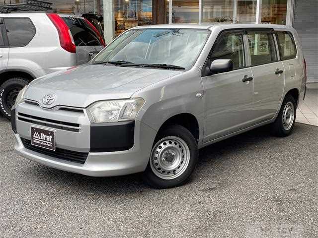 2015 Toyota Succeed Van