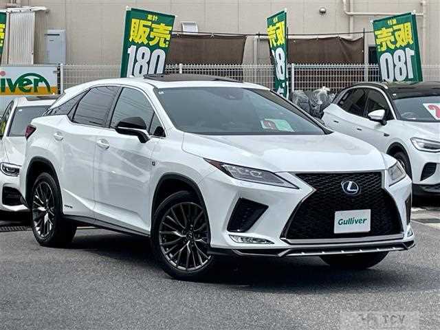 2020 Lexus RX