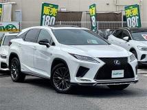 2020 Lexus RX