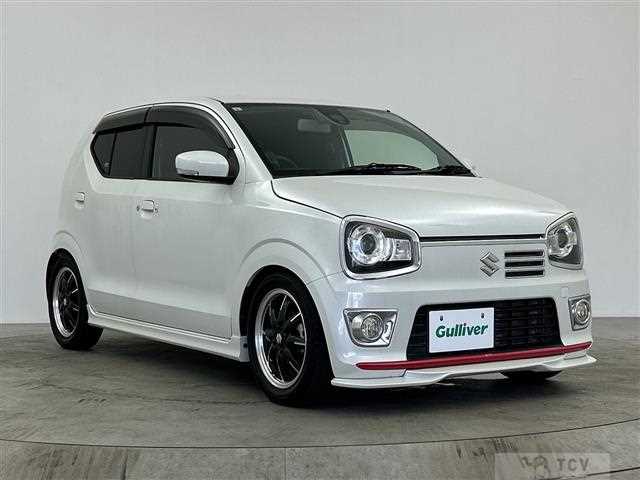2015 Suzuki Alto