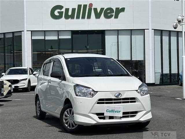 2021 Daihatsu Mira Es