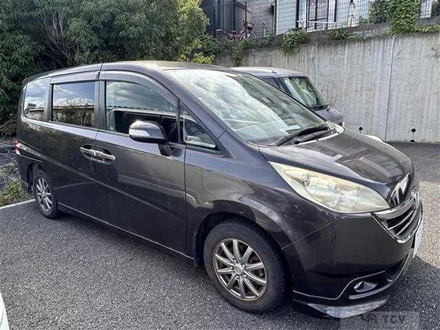 2007 Honda Step WGN