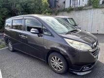 2007 Honda Step WGN