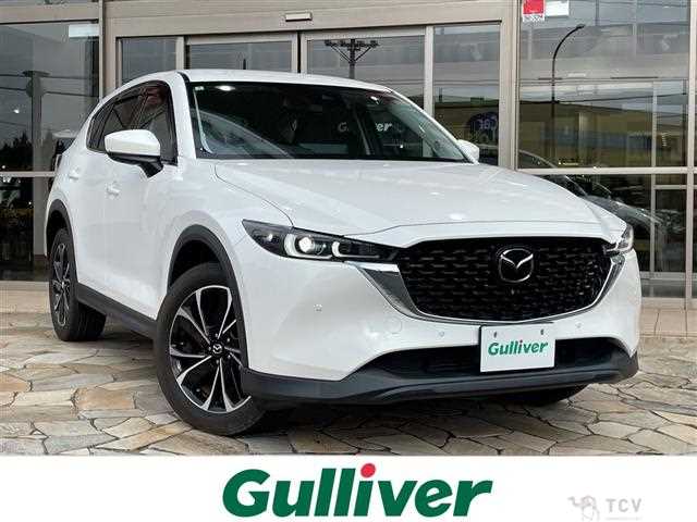 2022 Mazda CX-5