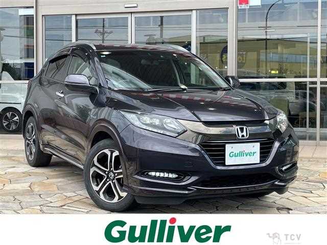 2016 Honda VEZEL
