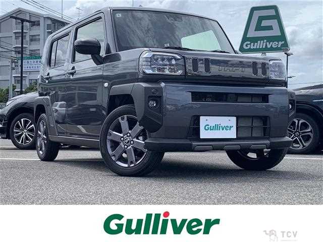 2024 Daihatsu Taft