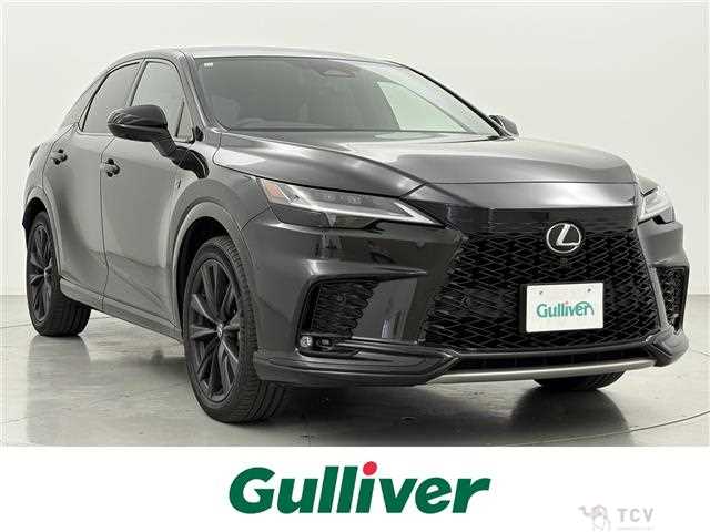 2023 Lexus RX