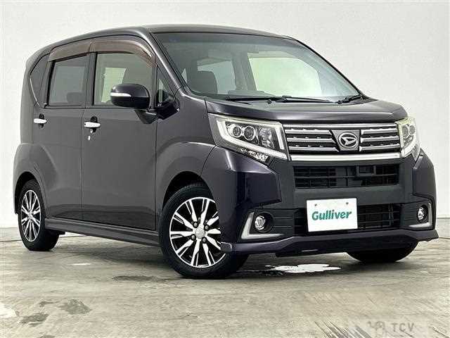 2015 Daihatsu Move