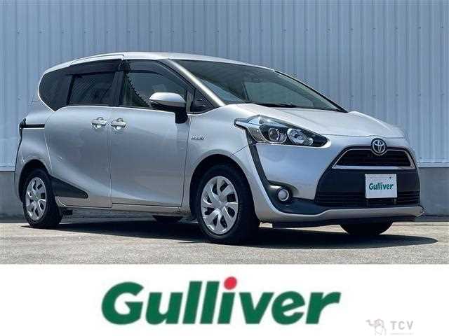 2016 Toyota Sienta