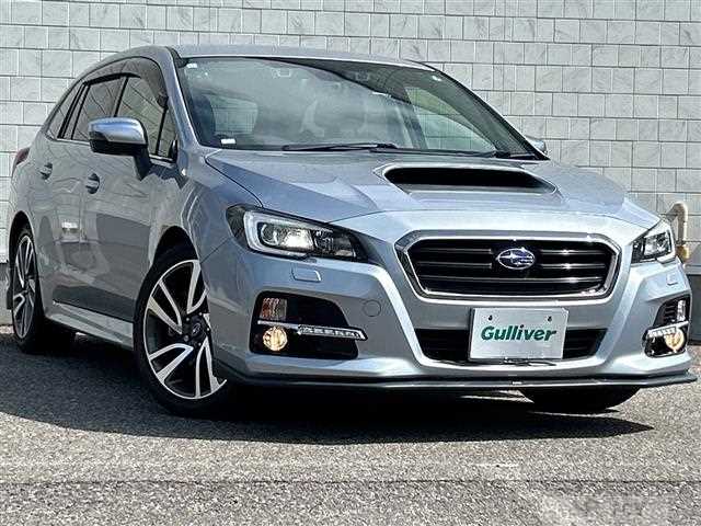 2016 Subaru Levorg