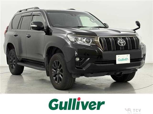 2021 Toyota Land Cruiser Prado