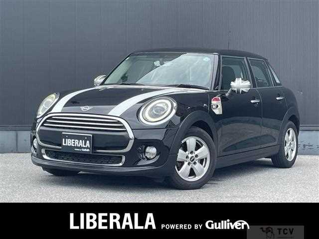 2018 BMW MINI