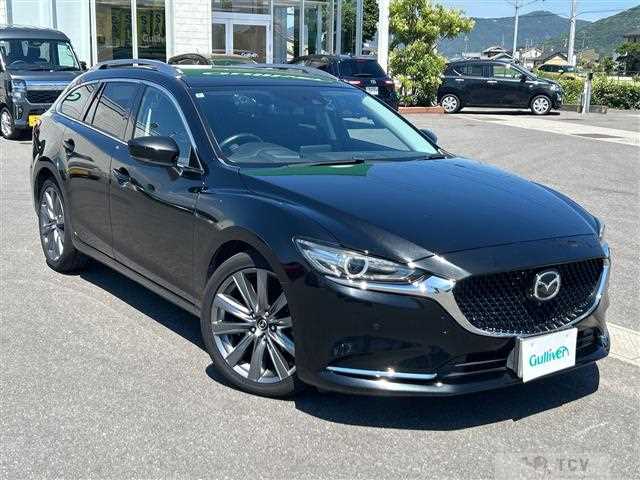2018 Mazda Atenza Wagon