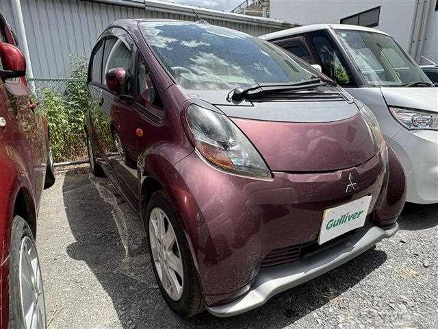 2009 Mitsubishi i