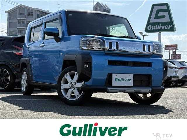 2021 Daihatsu Taft
