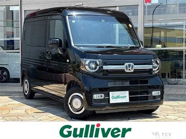 2019 Honda N-VAN