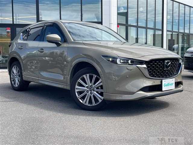 2022 Mazda CX-5