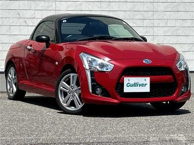 2019 Daihatsu Copen