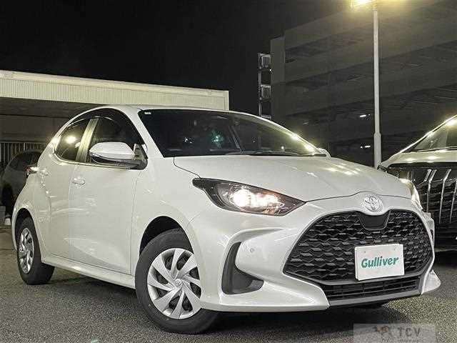 2025 Toyota Yaris