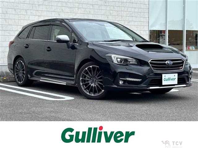 2017 Subaru Levorg