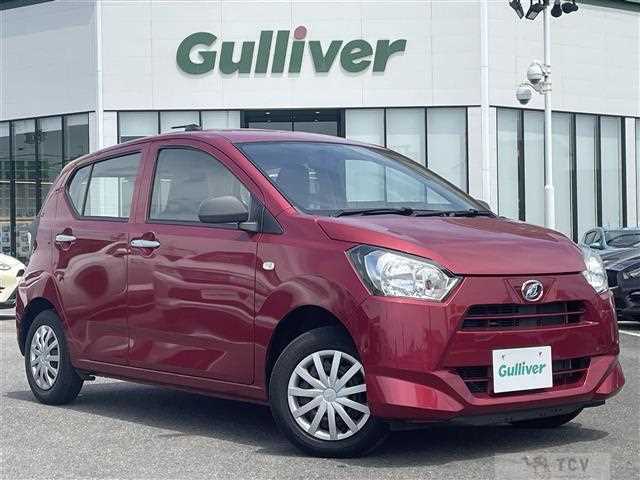 2018 Daihatsu Mira Es