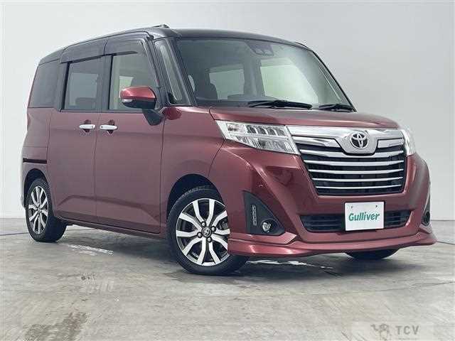 2019 Toyota Roomy