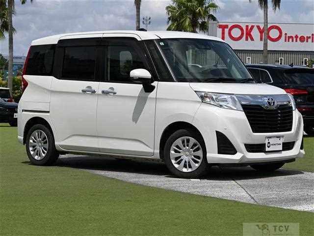 2019 Toyota Roomy