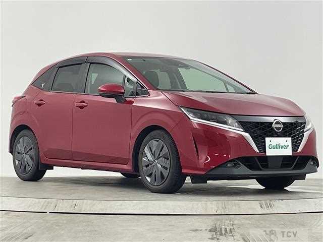 2021 Nissan Note