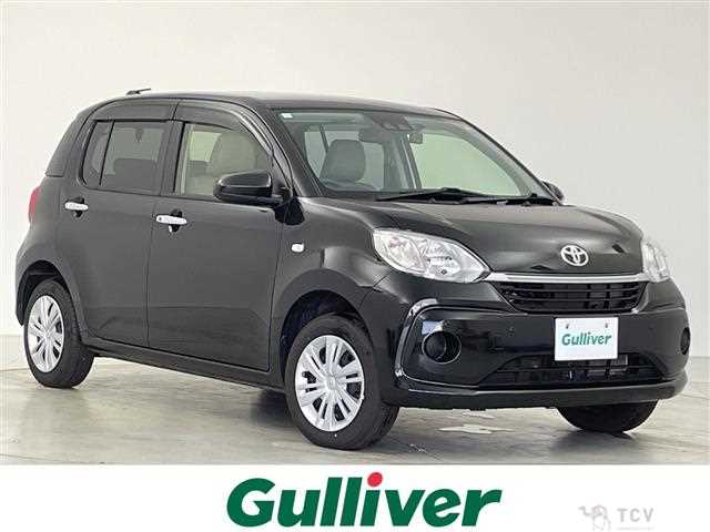 2023 Toyota Passo