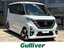 2021 Nissan ROOX