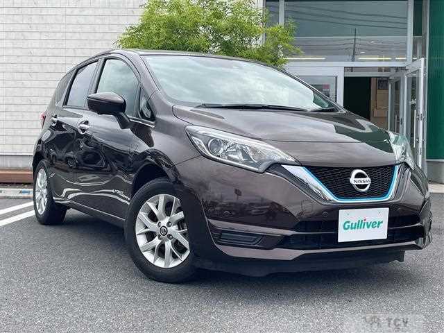 2019 Nissan Note
