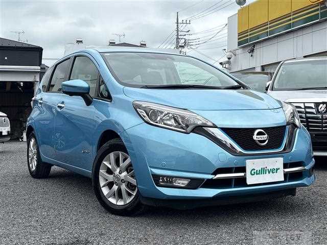 2018 Nissan Note
