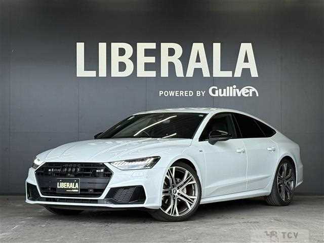 2021 Audi A7 Sportback