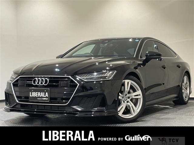 2019 Audi A7 Sportback