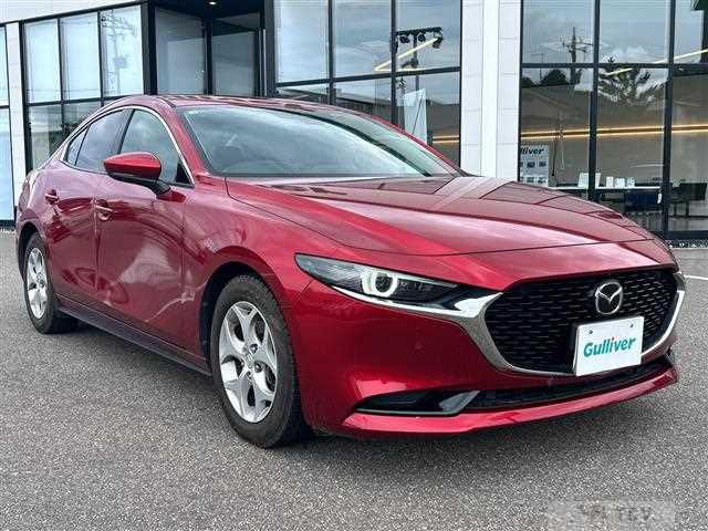2019 Mazda Mazda3