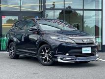 2019 Toyota Harrier