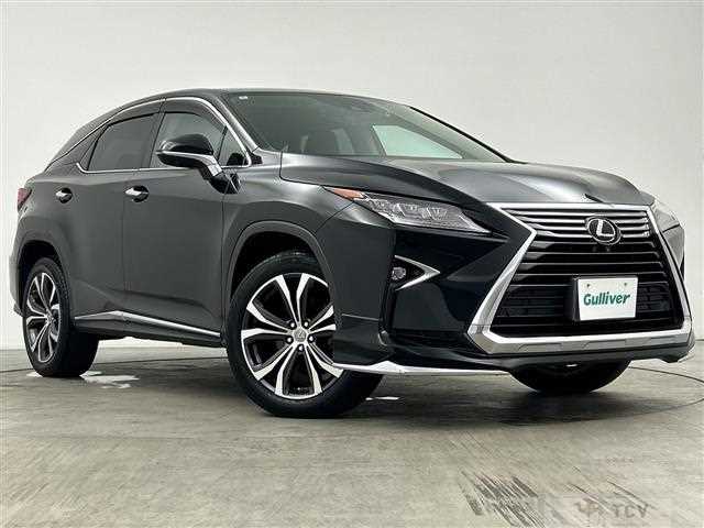 2016 Lexus RX