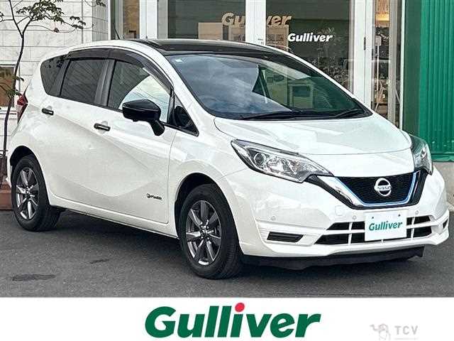 2018 Nissan Note
