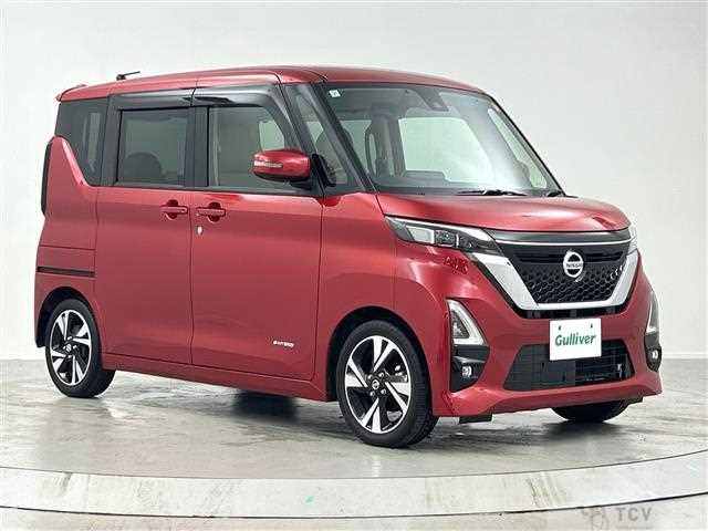 2021 Nissan ROOX