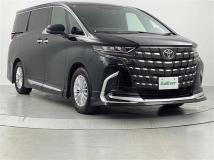 2025 Toyota Alphard Hybrid