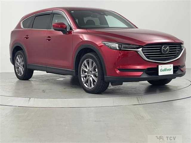 2021 Mazda CX-8