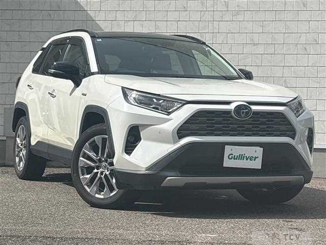2020 Toyota RAV4