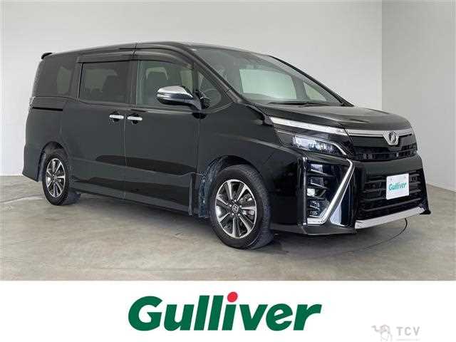 2019 Toyota Voxy