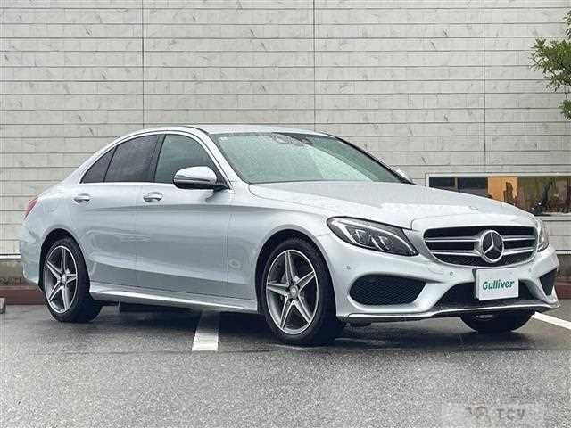 2016 Mercedes-Benz C-Class