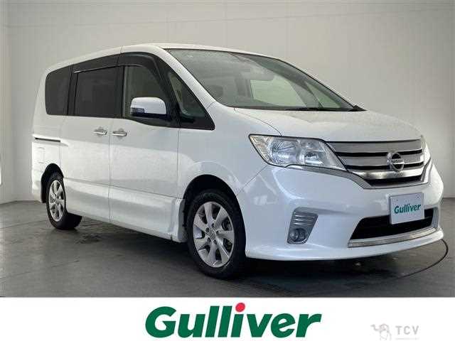 2012 Nissan Serena